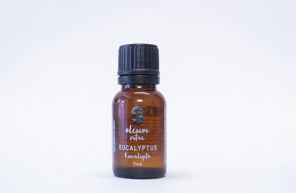 Aceite Esencial Puro Eucalipto 15 ml