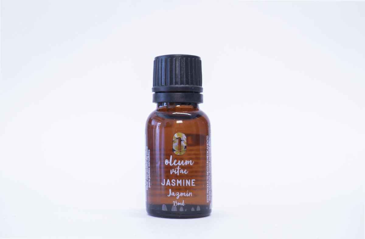 Aceite Esencial Puro Jazmin 15 ml