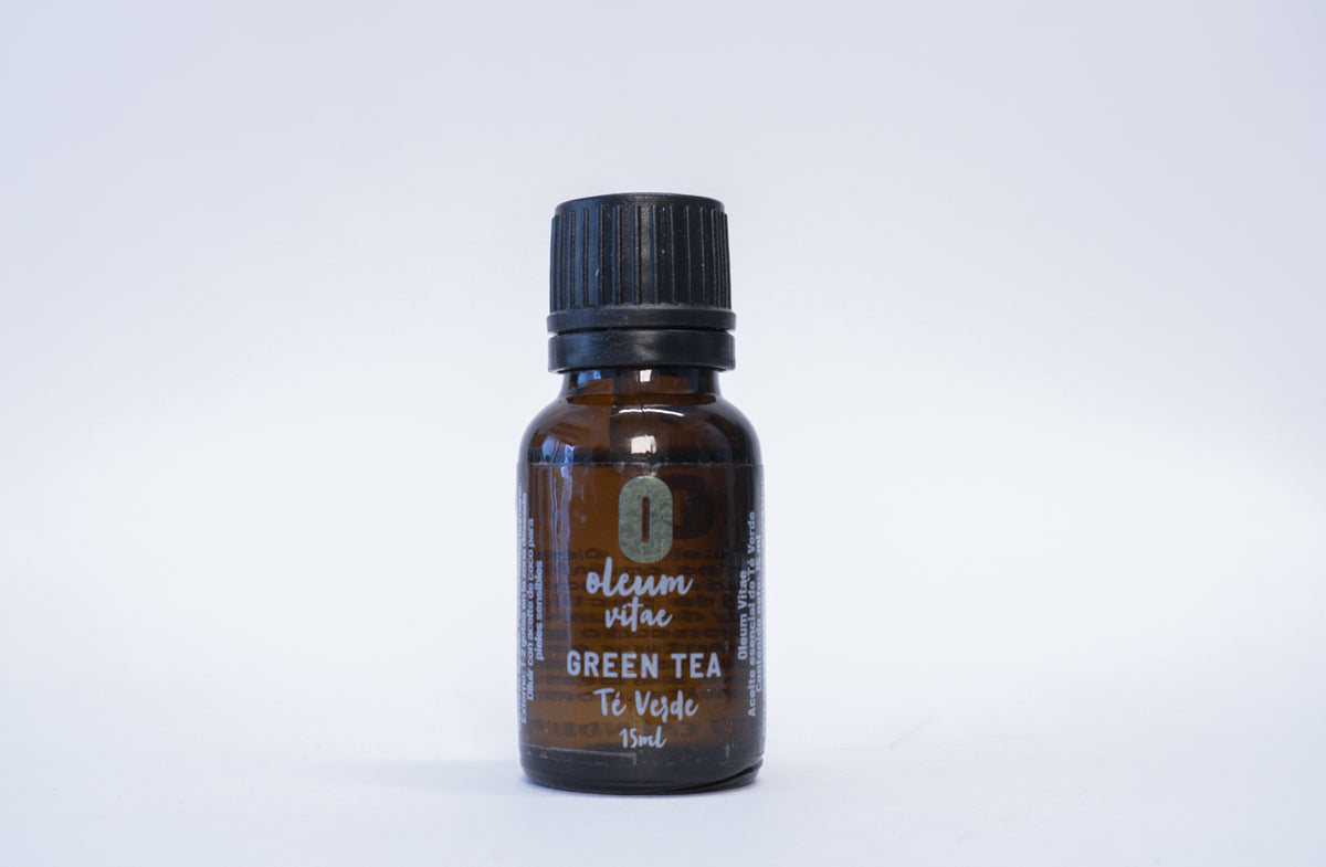 Aceite Esencial Puro Te Verde 15 ml