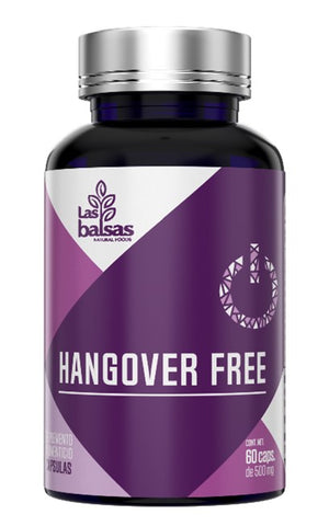 Hangover Free 500 Mg